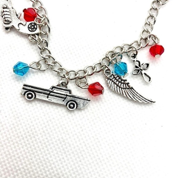 Supernatural Charm Bracelet - Picture 5 of 8